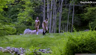 Leo Grand and Tristan Hunter