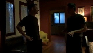 Two Edging Perverts Find a Captive Sex Slave by Accident
