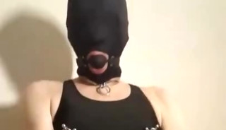 Extreme kinky ballbusting masoslut peehole fuck