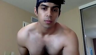 Hot Indian Guy Cums