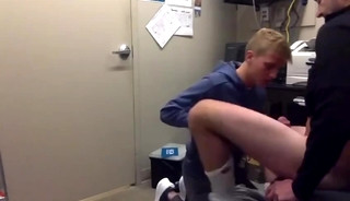 sucking straight boss
