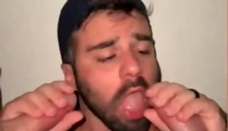 Jordan cocksucking