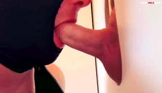 Gloryhole Mix: the Hottest, Stiffest Cocks in a Best-of Collection
