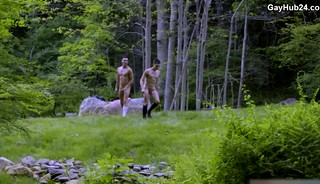 Leo Grand And Tristan Hunter American German British French