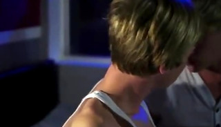 Blond Twinks