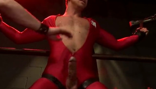 The Orgazmatron