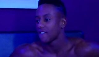 TWO BLACK GAYS ONE WHITE