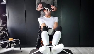 TIED GUY