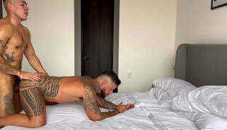 Passionate sex