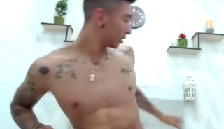 Sexy Colombian Vibrator