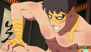 Horny Heroes