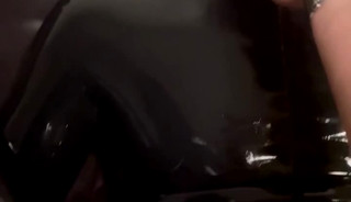 rubber boy gets fucked
