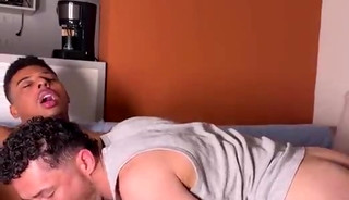 He turned my ass into a ripped-open pussy.