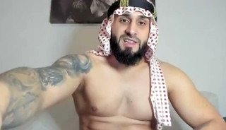 Sexy middle East guy