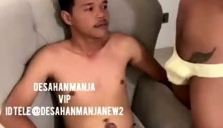 Asian straight gets fuck