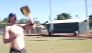 Baseball Buddies Fuck after Practice HOT PLAYERS HotGuy