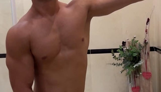 OF.Misterbatmanx. Jerking Bedroom