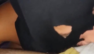 Trained Whore Can’t Stop Sucking and Gets Banged by Straight Master