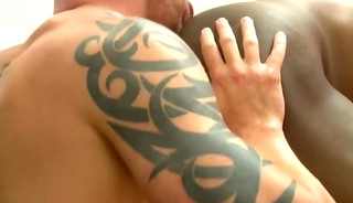 Sam Porter fucks Del James