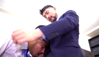 Beefy Asian 3way2