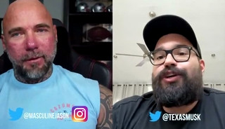 Cancel Culture, Forgiveness, and Empathy with Texasmusk - Seth Feroce Drag Post (episode 1)