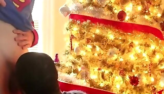 White For Cock Christmas