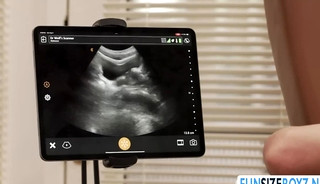 Time for my medical anal sex with hot doctor