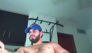 Hot Colombian Guy Wanks