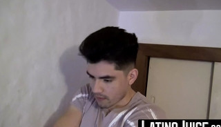 Tattooed Xstian gave in to the temptation of sex with Diego in exchange of cash