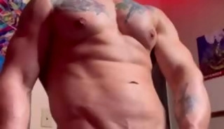 Lay down, ass up, ready for daddy