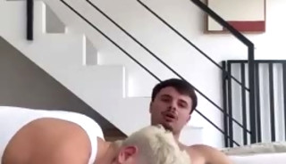Mamando o hétero