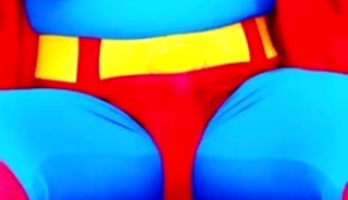 Superman(Fetishtpe)打飞机