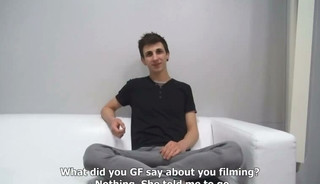 CZECH GAY CASTING - MAREK (7711)
