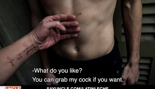 LatinLeche - Straight Latino Tries Gay For Pay Sex