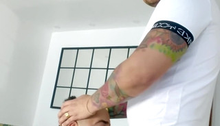 Daddy Loves His Stud