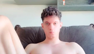 swallowing and spitting out cum