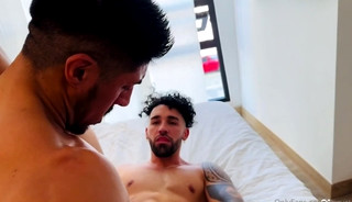 Porno Gay 095 - Reventando el Ano del Pasivo Venezolano Parte 2