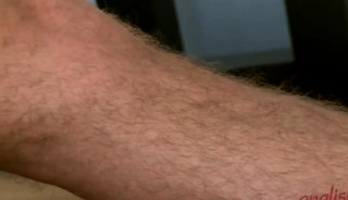Solo Handjob cumshot