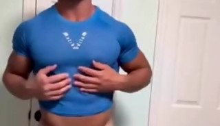 John Branco Naked Compilation