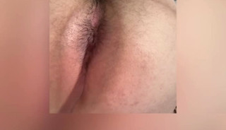 Thick Latino ass farts