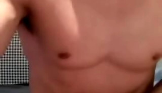 Asian boy handjob