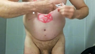 Satan slave is initiated as bisexual slave