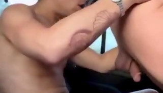 passionate car sex