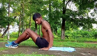 Upper body Workout 🔥 Six pack sexy body boy