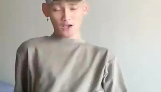Reup 209. Handsome boy handjob