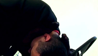 GentlemensCloset Sexy Studs Levi and Fernandos Steamy Pre Show Raw Encounter