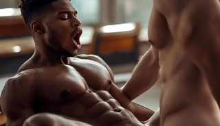 Black FTMs got bred by white hunks