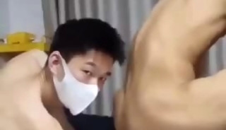 fisting asia twink