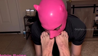 Playboy feet
