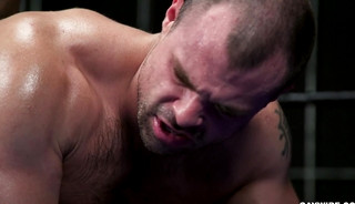 Oil, Wrestling And hammer
